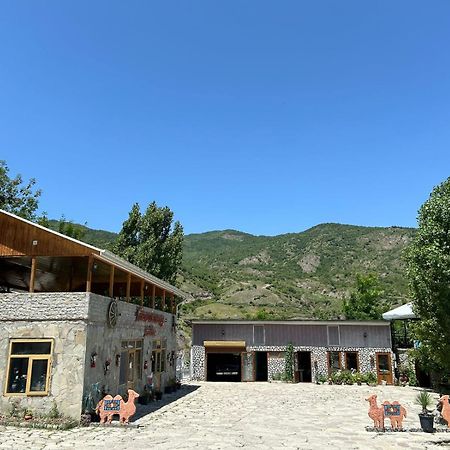 Karvansaray Lahic Hotel Exterior photo