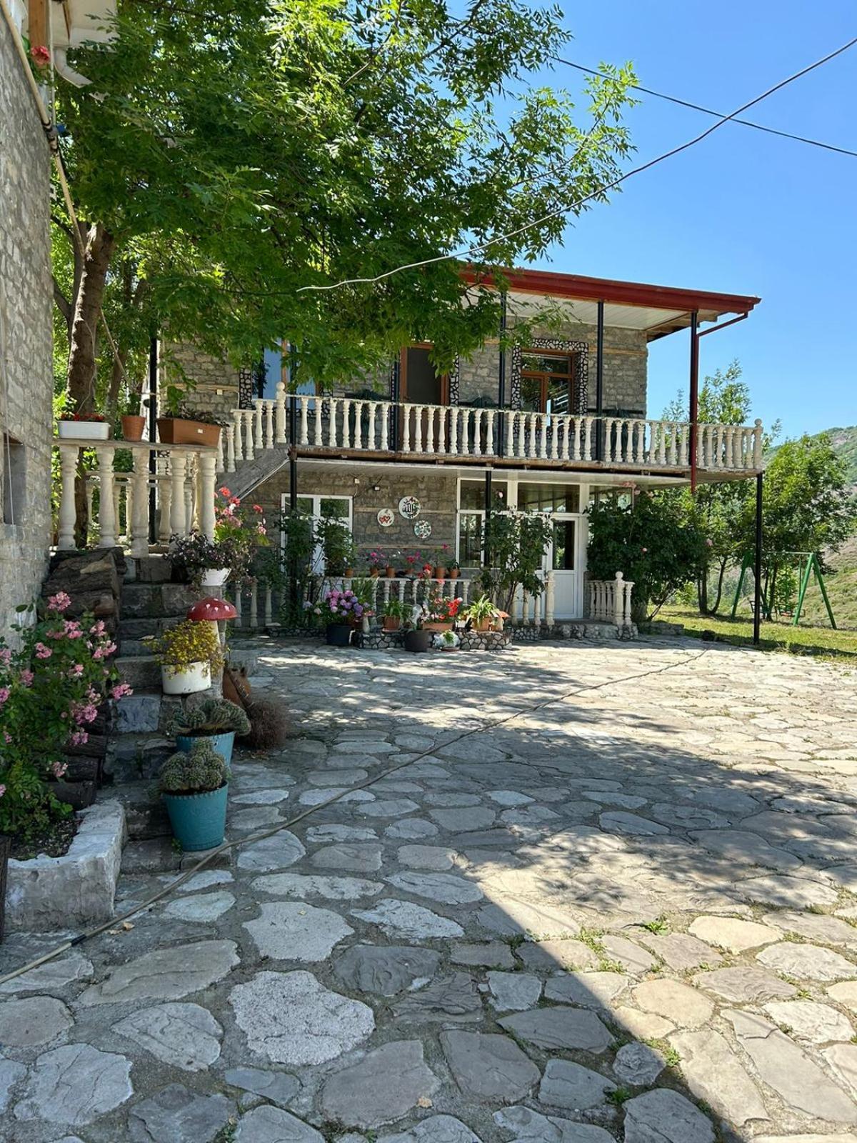 Karvansaray Lahic Hotel Exterior photo