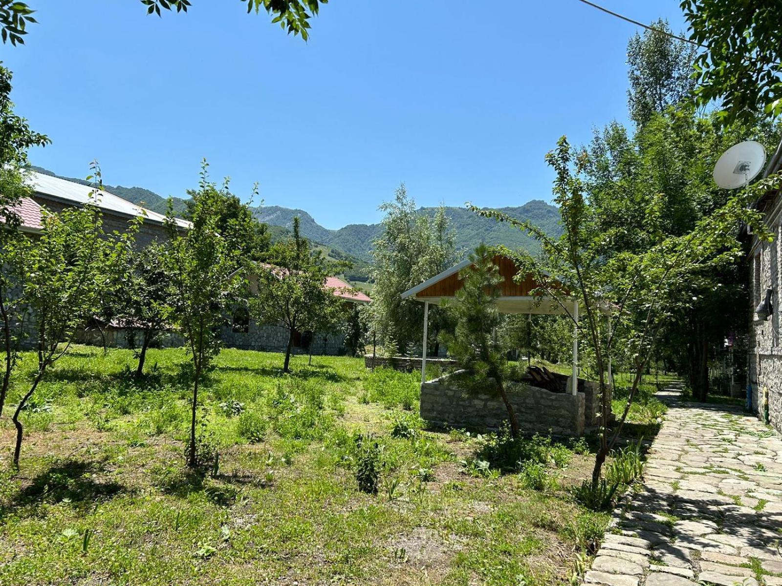 Karvansaray Lahic Hotel Exterior photo