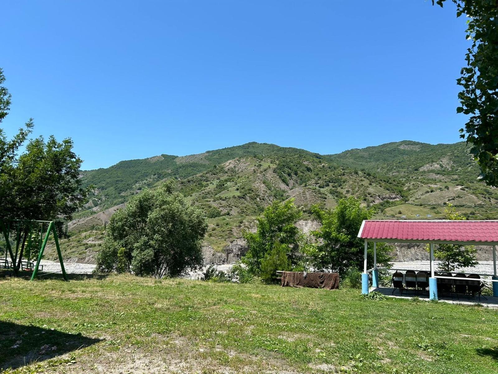 Karvansaray Lahic Hotel Exterior photo