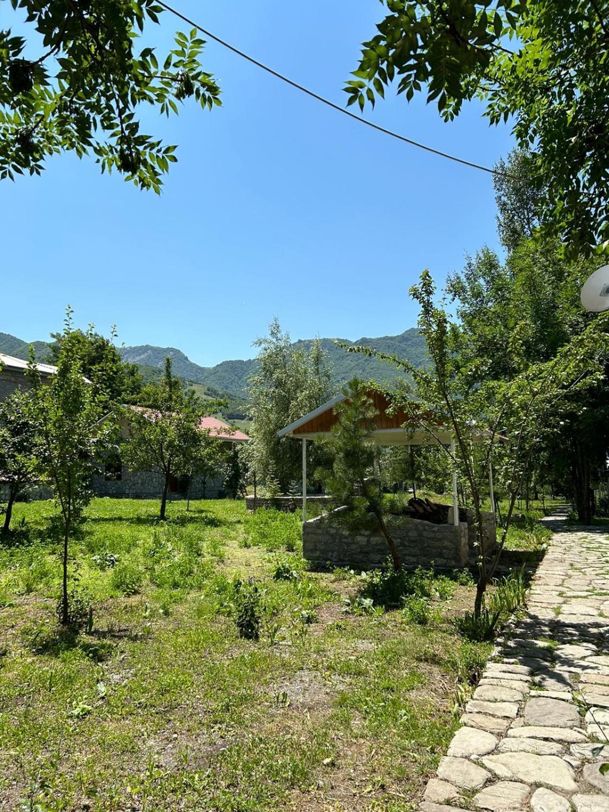 Karvansaray Lahic Hotel Exterior photo