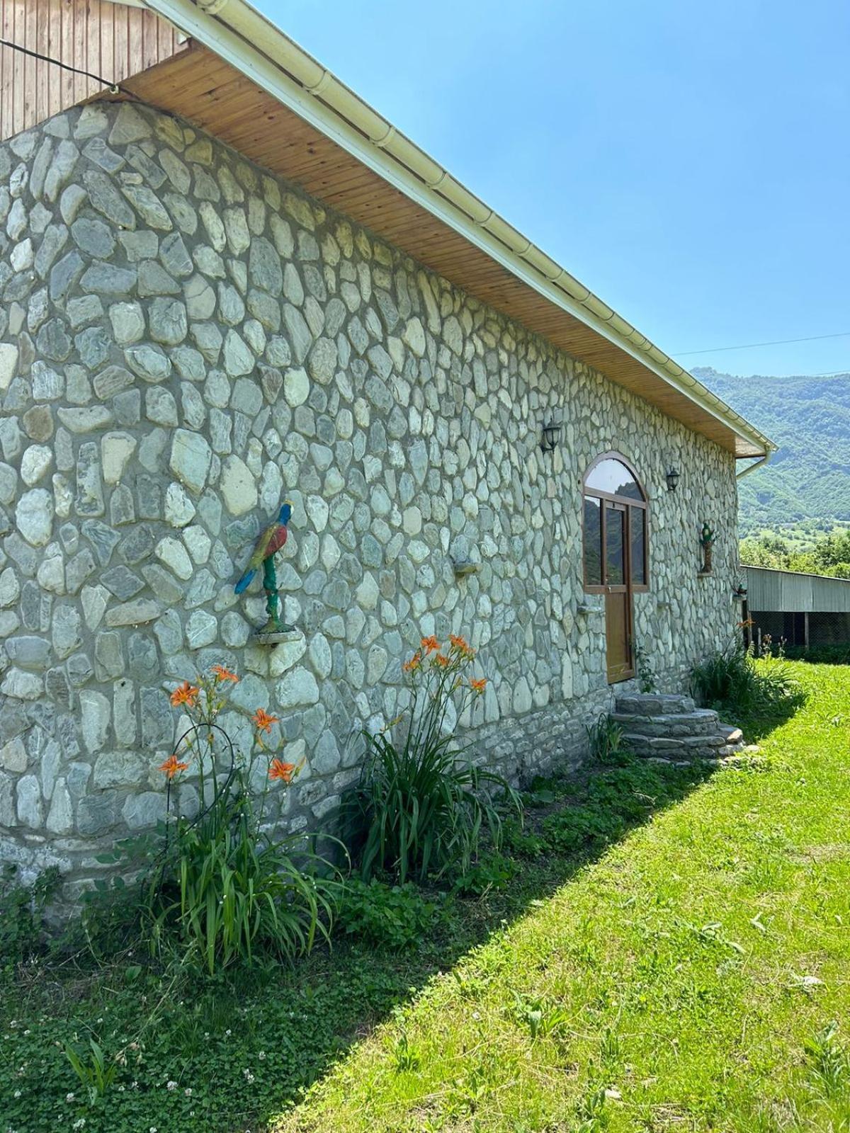 Karvansaray Lahic Hotel Exterior photo