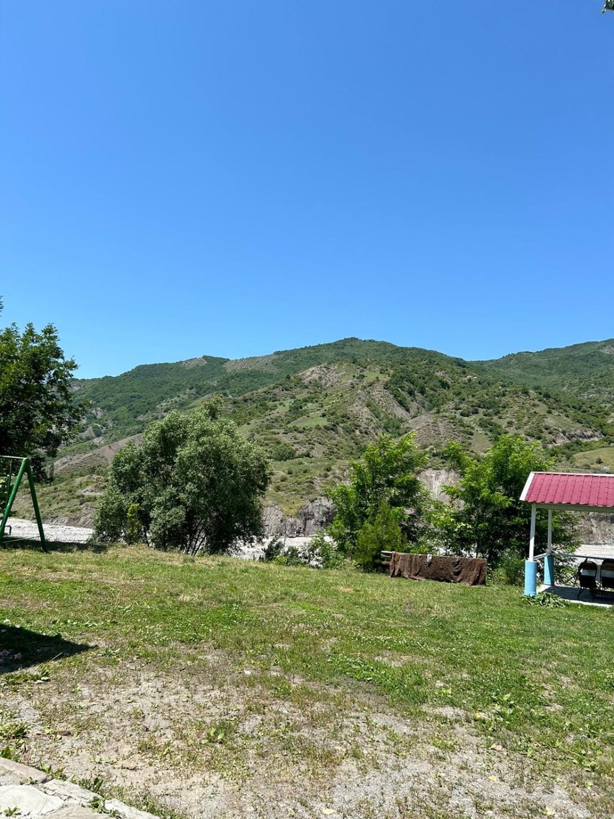 Karvansaray Lahic Hotel Exterior photo