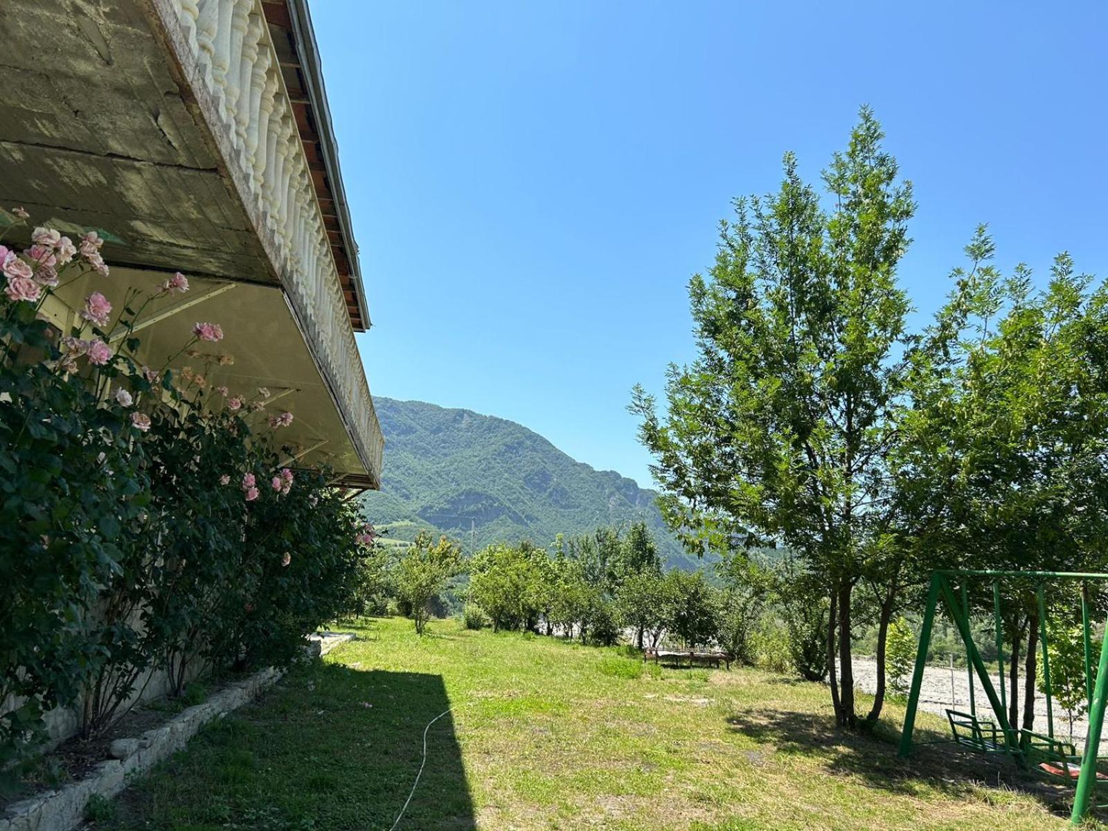 Karvansaray Lahic Hotel Exterior photo