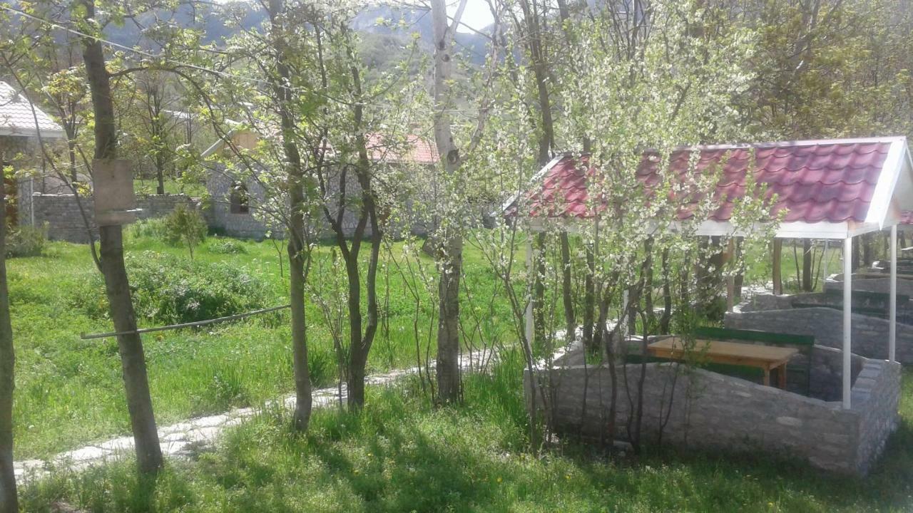 Karvansaray Lahic Hotel Exterior photo