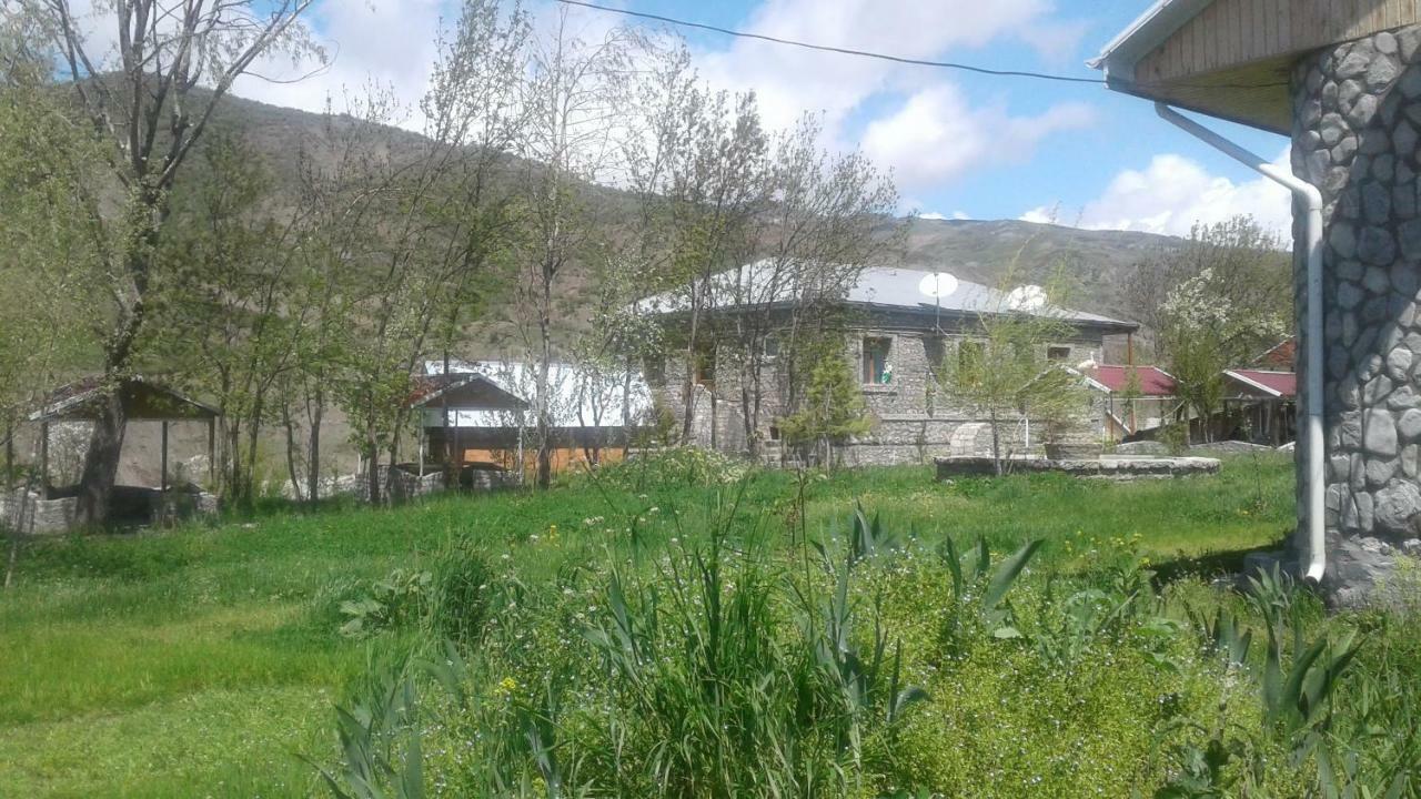 Karvansaray Lahic Hotel Exterior photo